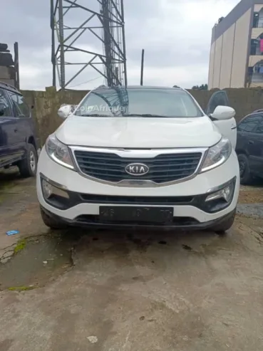 Kia Sportage 2014