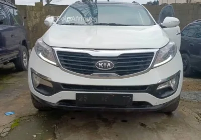 Kia Sportage 2014