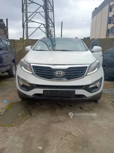 Kia Sportage 2015