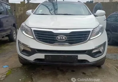 Kia Sportage 2015