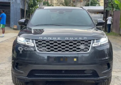 Land Rover Range Rover Velar 2021