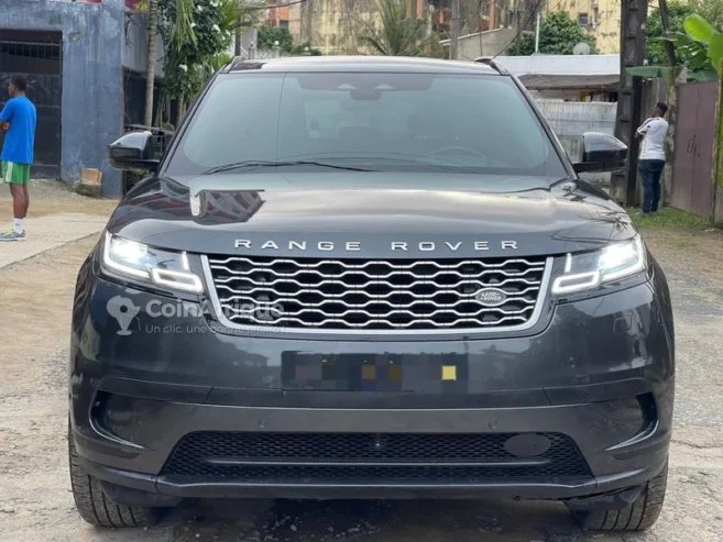 Land Rover Range Rover Velar 2021