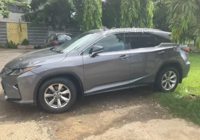 Lexus RX 2019