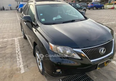 Lexus RX 350 2008