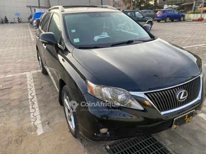 Lexus RX 350 2008