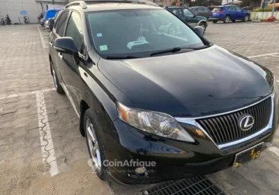 Lexus RX 350 2011