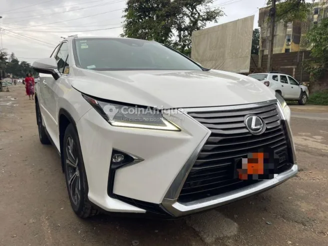 Lexus RX 350 2018