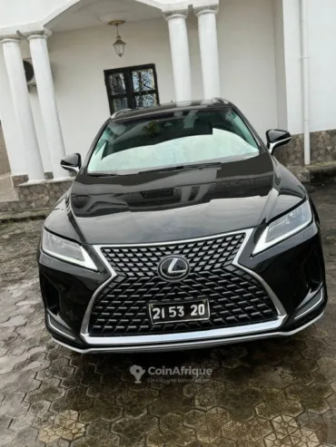 Lexus RX350 2020