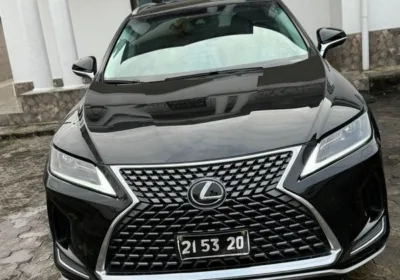 Lexus RX350 2020