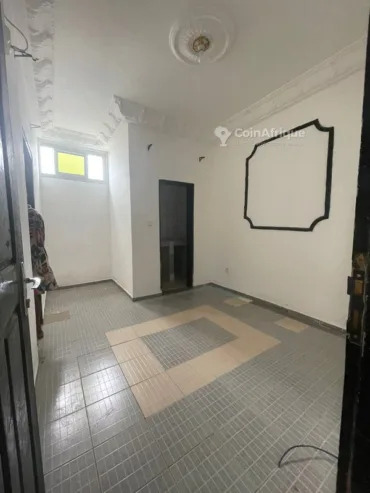 Location appartement 2 pièces – Douala