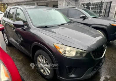 Mazda CX-05 2015