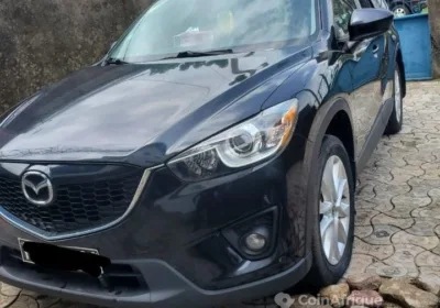 Mazda CX-5 2015