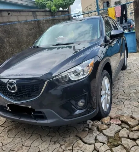 Mazda CX-5 2015