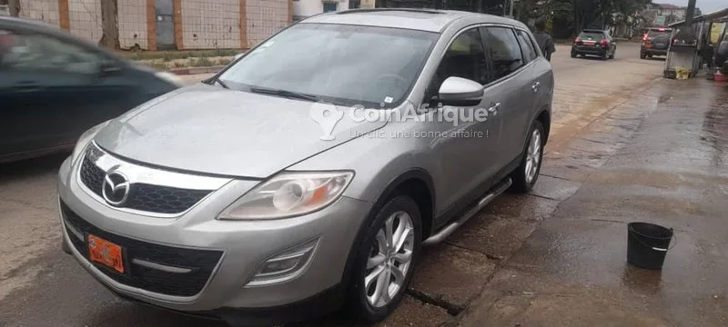 Mazda CX-9 2014