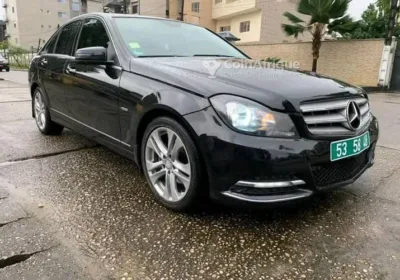 Mercedes Benz 63S AMG 2014