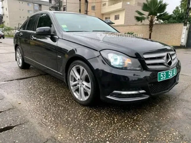 Mercedes Benz 63S AMG 2014