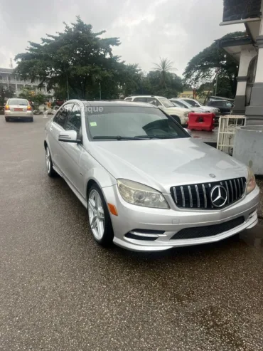 Mercedes Benz C200 2009