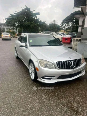 Mercedes-Benz C200 2010