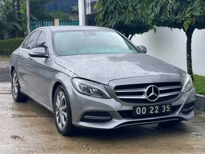 Mercedes-Benz C200 2015