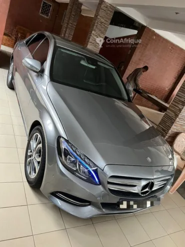 Mercedes-Benz C200 AMG  2016