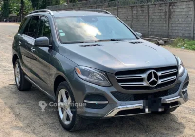 Mercedes-Benz GLE350 2018