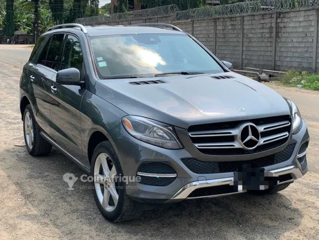 Mercedes-Benz GLE350 2018