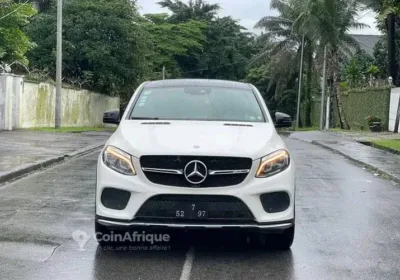 Mercedes Benz GLE43 2022