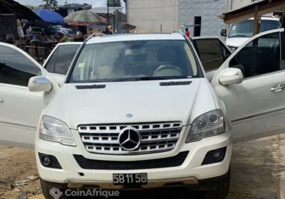 Mercedes-Benz ML 350 4Matic 2010