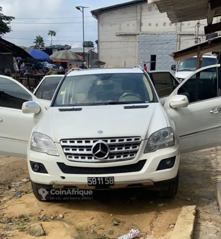 Mercedes-Benz ML 350 4Matic 2010