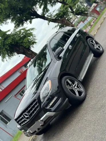 Mercedes-Benz ML 350 4Matic 2013