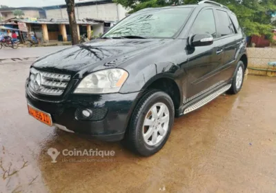 Mercedes-Benz ML350 2008