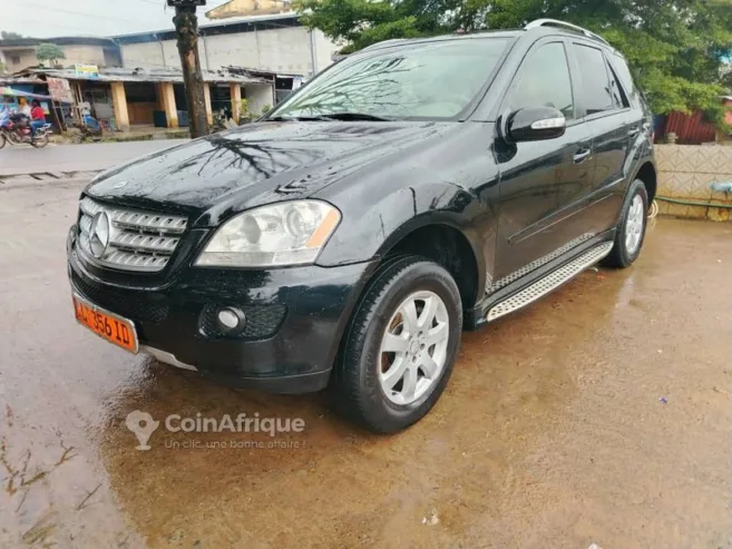 Mercedes-Benz ML350 2008