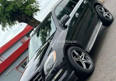 Mercedes-Benz ML350 4Matic 2013