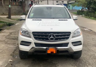 Mercedes-Benz ML350 4Matic 2015