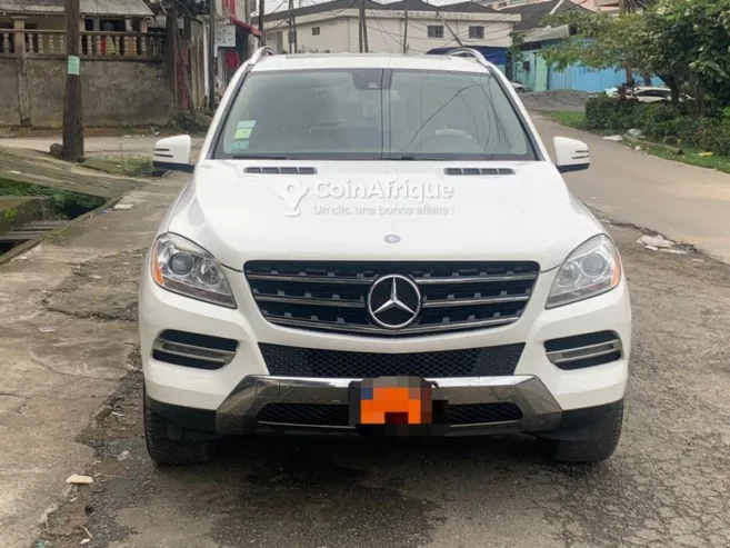 Mercedes-Benz ML350 4Matic 2015