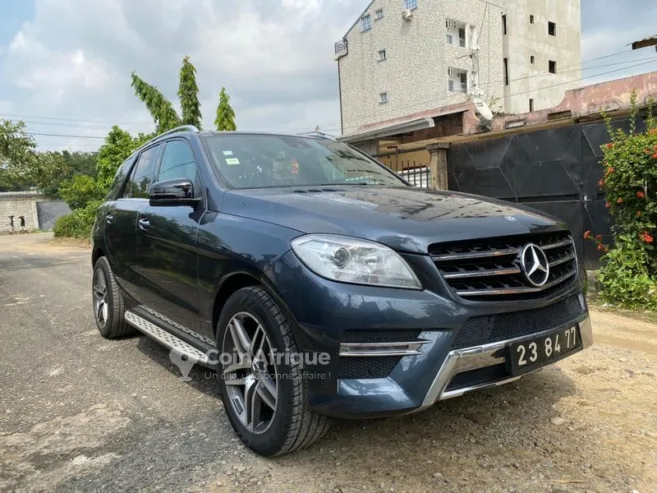 Mercedes BenzML350 2019