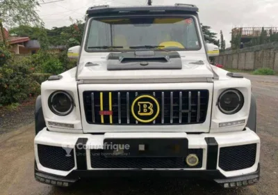 Mercedes Classe G Bradus 2021