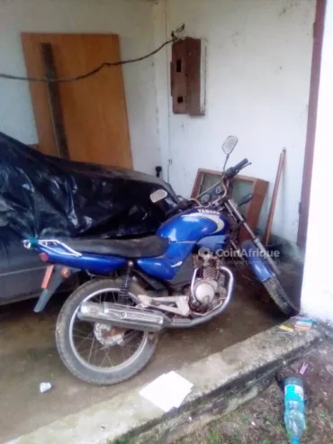 Moto 125 2015