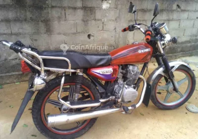 Moto 125 2020