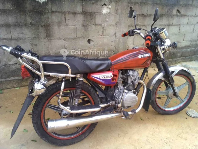 Moto 125 2020