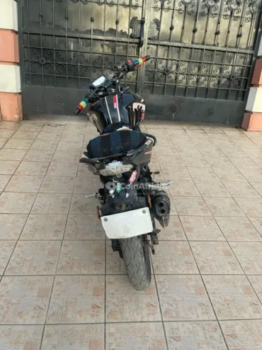 Moto Apache 160 2018