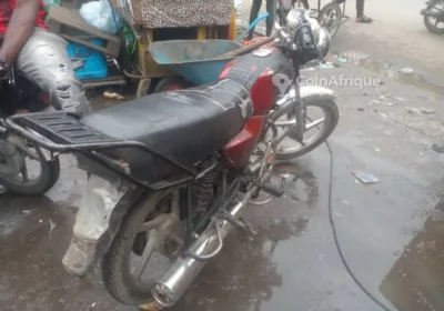 Moto Fly Bajaj 2002