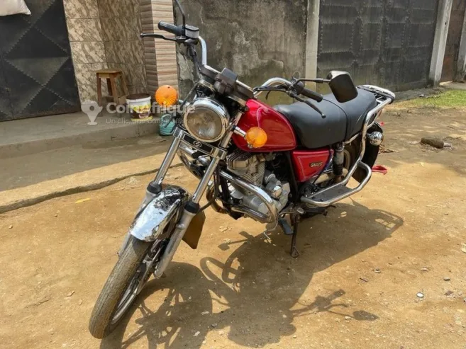 Moto Sanili  125 2023