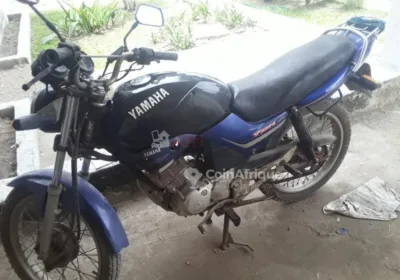 Moto Yamaha 125 2019