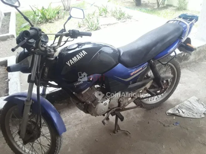 Moto Yamaha 125 2019