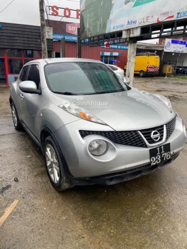 Nissan Juke 2012