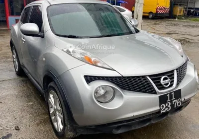 Nissan Juke 2012