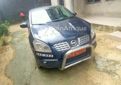 Nissan Qashqai 2008