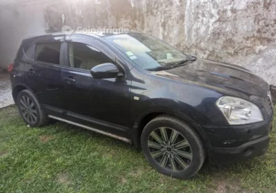 Nissan Qashqai 2010