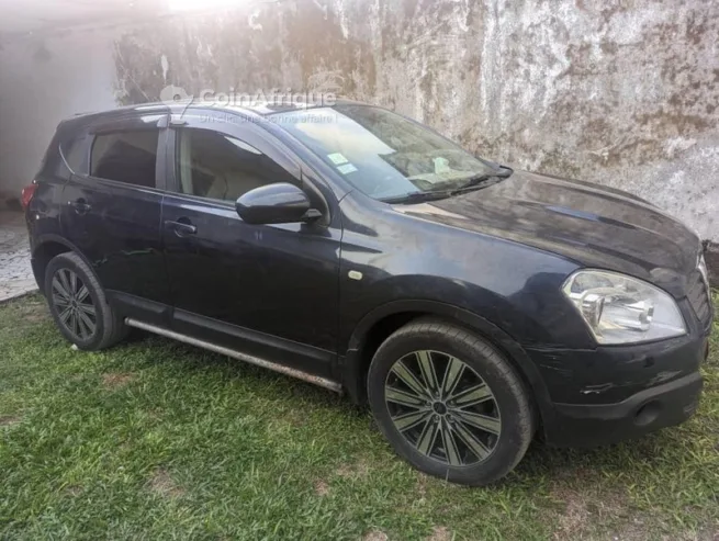 Nissan Qashqai 2010